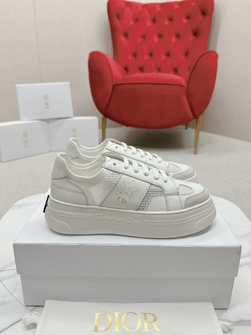 Christian Dior Low Shoes